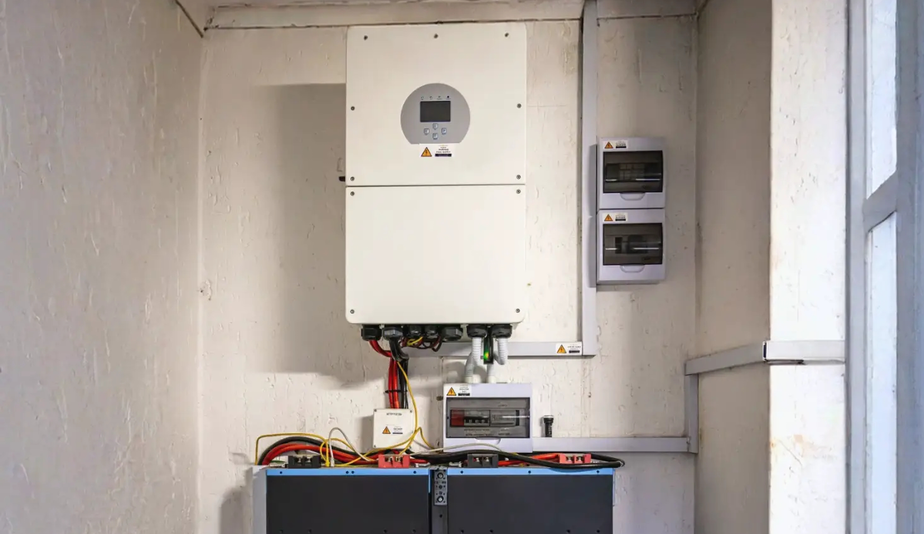 Inverter and battery solutions
