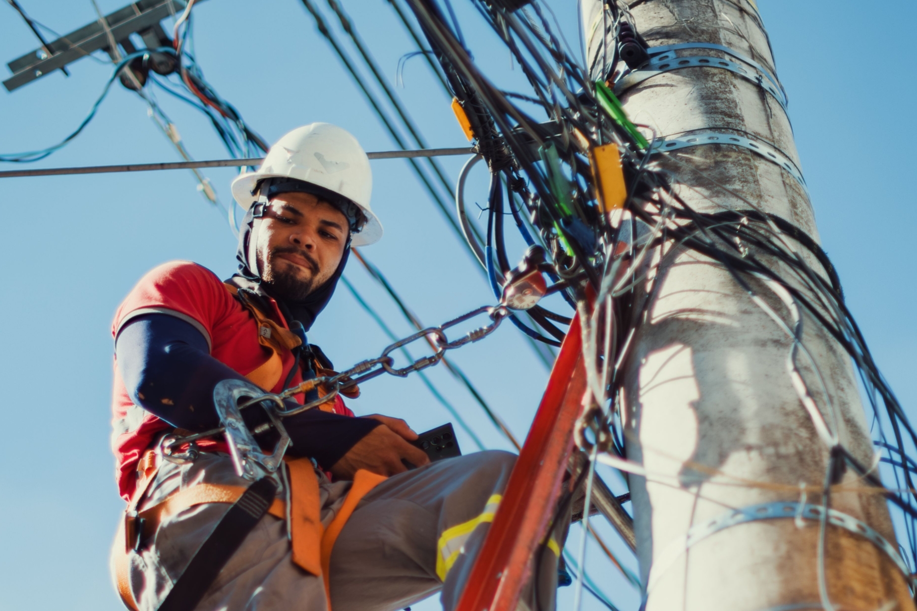 Electrical fault diagnosis and repairs